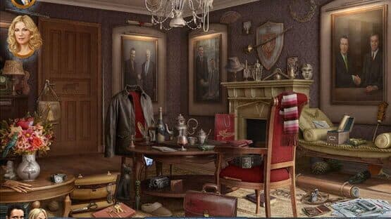 Special Enquiry Detail: The Hand that Feeds — screenshot 1