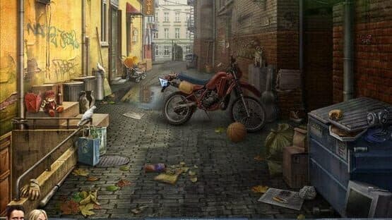 Special Enquiry Detail: The Hand that Feeds — screenshot 3