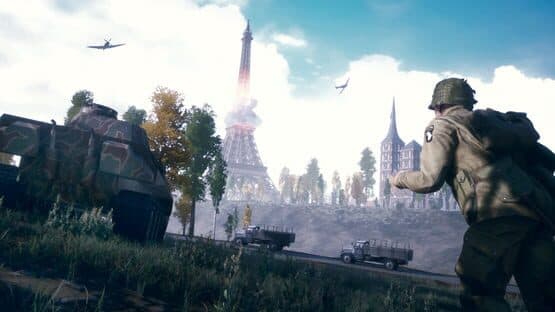 World Titans War — screenshot 2