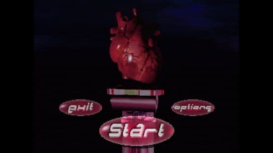 Haunted PS1 Demo Disc 2021 — screenshot 1