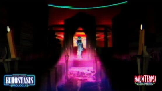 Haunted PS1 Demo Disc 2021 — screenshot 2