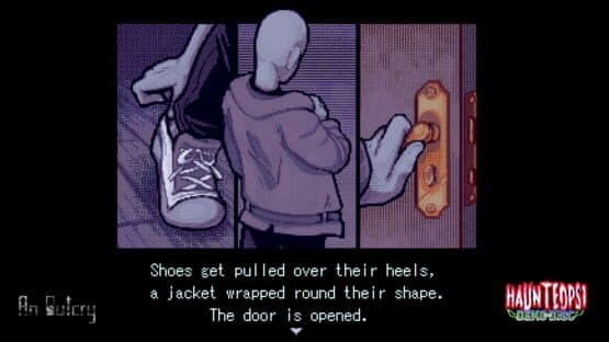 Haunted PS1 Demo Disc 2021 — screenshot 4