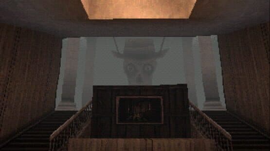 Haunted PS1 Demo Disc 2021 — screenshot 5