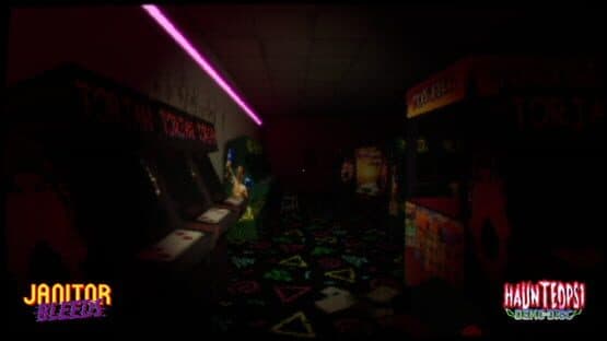 Haunted PS1 Demo Disc 2021 — screenshot 6