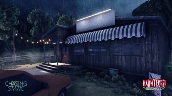Haunted PS1 Demo Disc 2021 — screenshot 8