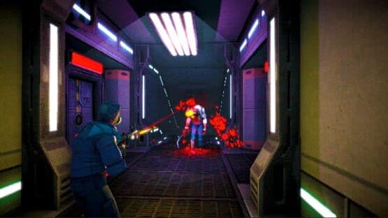 Pathogen-X — screenshot 2