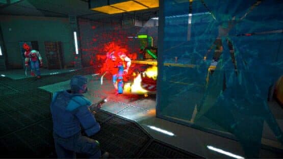 Pathogen-X — screenshot 3