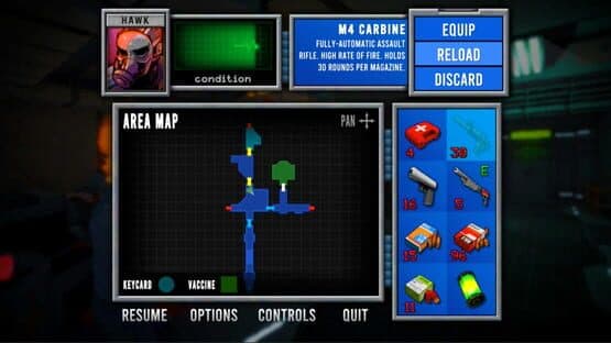 Pathogen-X — screenshot 4