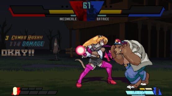 Blazing Worldstars — screenshot 2