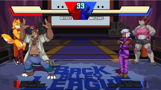 Blazing Worldstars — screenshot 3
