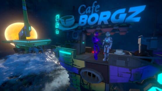 Botborgs — screenshot 2