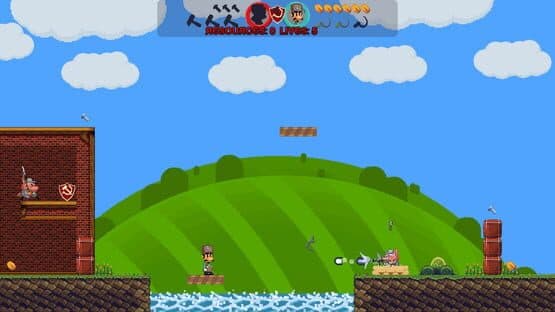 Super Marxist Twins — screenshot 2
