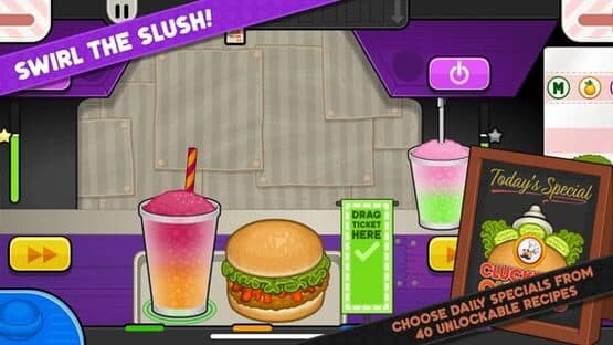 Papa's Cluckeria to Go! — screenshot 4