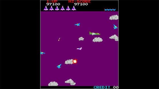 Arcade Archives: Time Pilot — screenshot 3