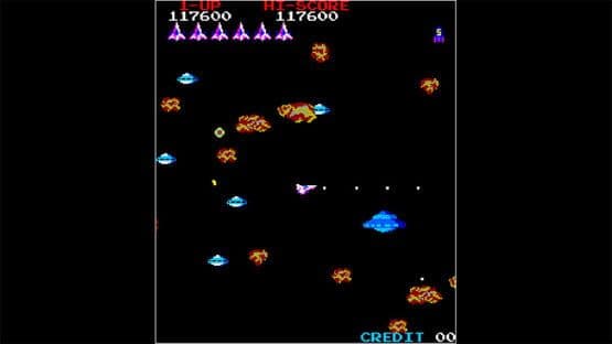 Arcade Archives: Time Pilot — screenshot 4