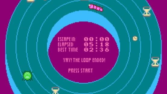 Ouroboros — screenshot 2