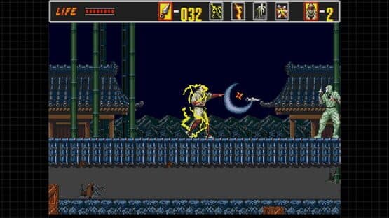 Sega Mega Drive and Genesis Classics — screenshot 4