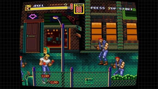 Sega Mega Drive and Genesis Classics — screenshot 5