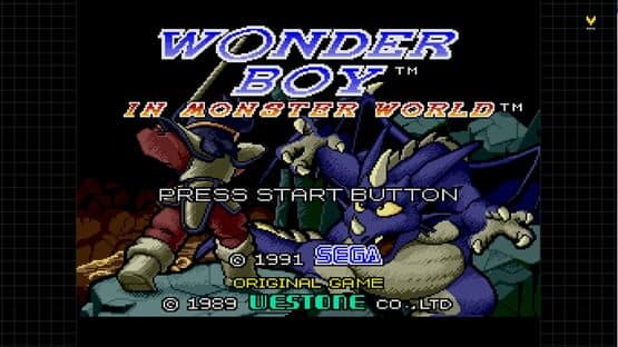 Sega Mega Drive and Genesis Classics — screenshot 7