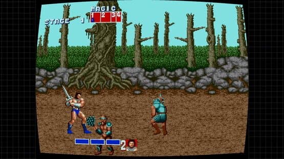 Sega Mega Drive and Genesis Classics — screenshot 8