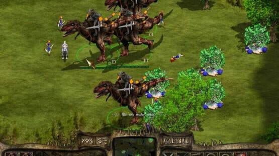 Primitive Wars — screenshot 1