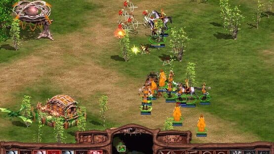 Primitive Wars — screenshot 2