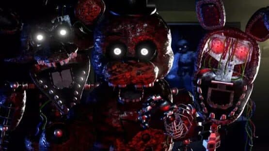 The Joy of Creation: Story Mode — screenshot 1