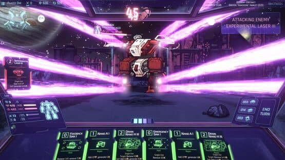 Jupiter Moons: Mecha — screenshot 4