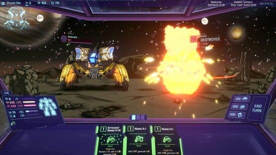 Jupiter Moons: Mecha — screenshot 6