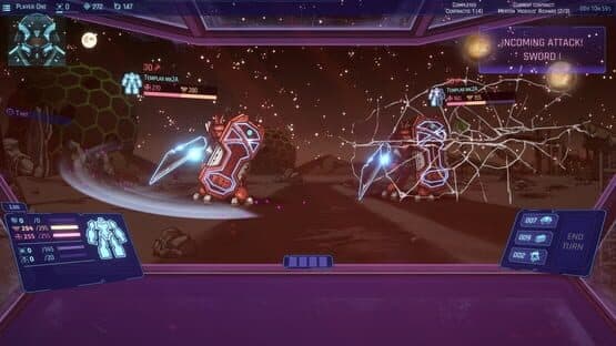 Jupiter Moons: Mecha — screenshot 8