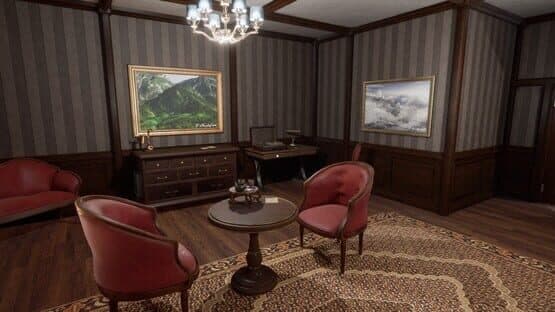 First Class Escape 2: Head in the Clouds — screenshot 1