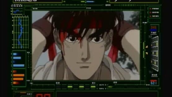 Street Fighter II: Movie — screenshot 2