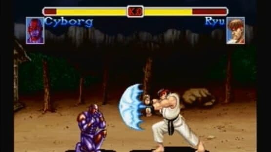 Street Fighter II: Movie — screenshot 3