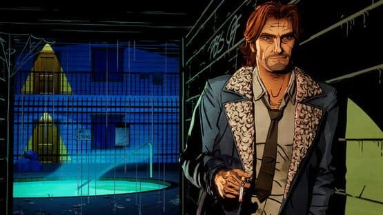 The Wolf Among Us 2 — screenshot 1