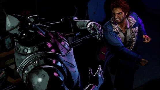 The Wolf Among Us 2 — screenshot 3