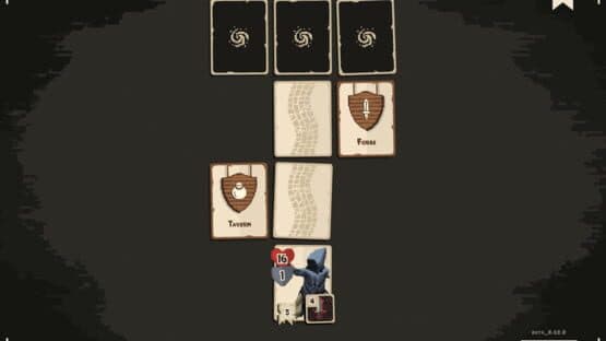 Forward: Escape the Fold — screenshot 2
