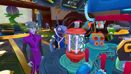 Startenders: Intergalactic Bartending — screenshot 1
