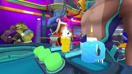 Startenders: Intergalactic Bartending — screenshot 2