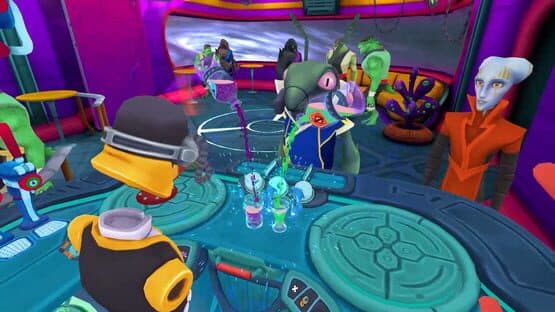 Startenders: Intergalactic Bartending — screenshot 3