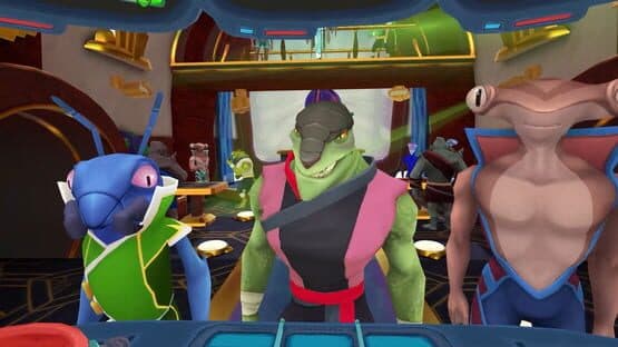 Startenders: Intergalactic Bartending — screenshot 4