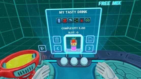 Startenders: Intergalactic Bartending — screenshot 6