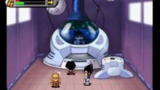 Dragon Ball Z: The Legacy of Goku — screenshot 2
