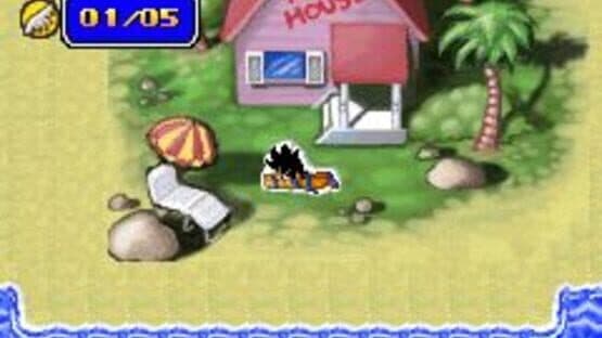 Dragon Ball Z: The Legacy of Goku — screenshot 3