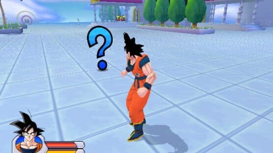 Dragon Ball Z: Sagas — screenshot 1