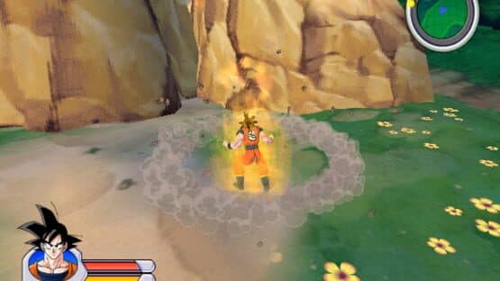 Dragon Ball Z: Sagas — screenshot 2
