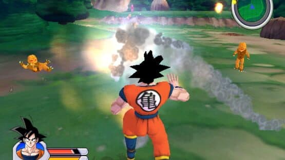 Dragon Ball Z: Sagas — screenshot 3