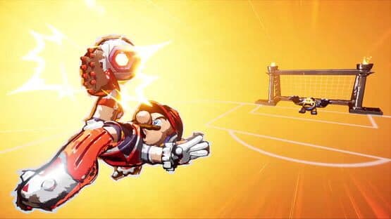 Mario Strikers: Battle League — screenshot 1