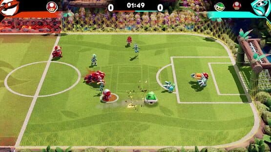 Mario Strikers: Battle League — screenshot 4