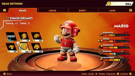 Mario Strikers: Battle League — screenshot 5