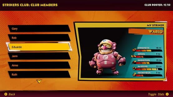 Mario Strikers: Battle League — screenshot 6